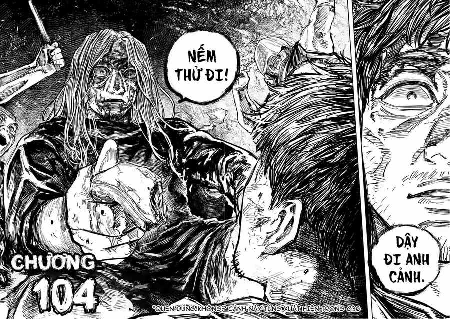 Gannibal Chapter 104 trang 6