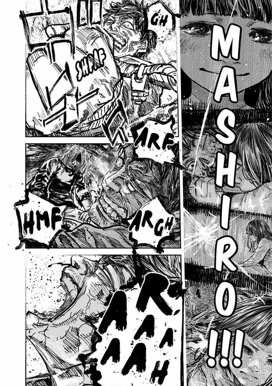 Gannibal Chapter 104 trang 9