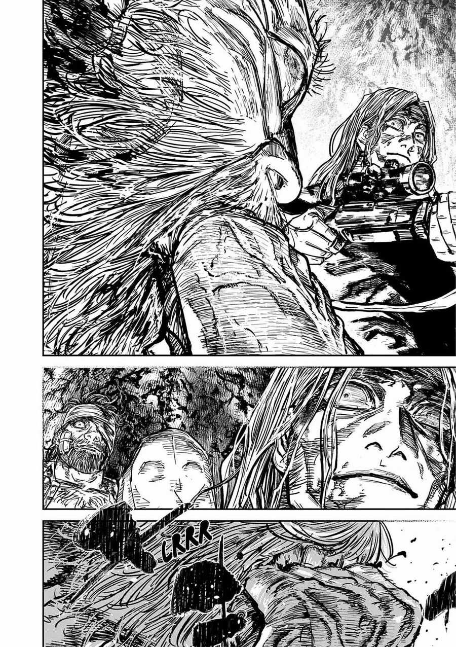 Gannibal Chapter 105 trang 11