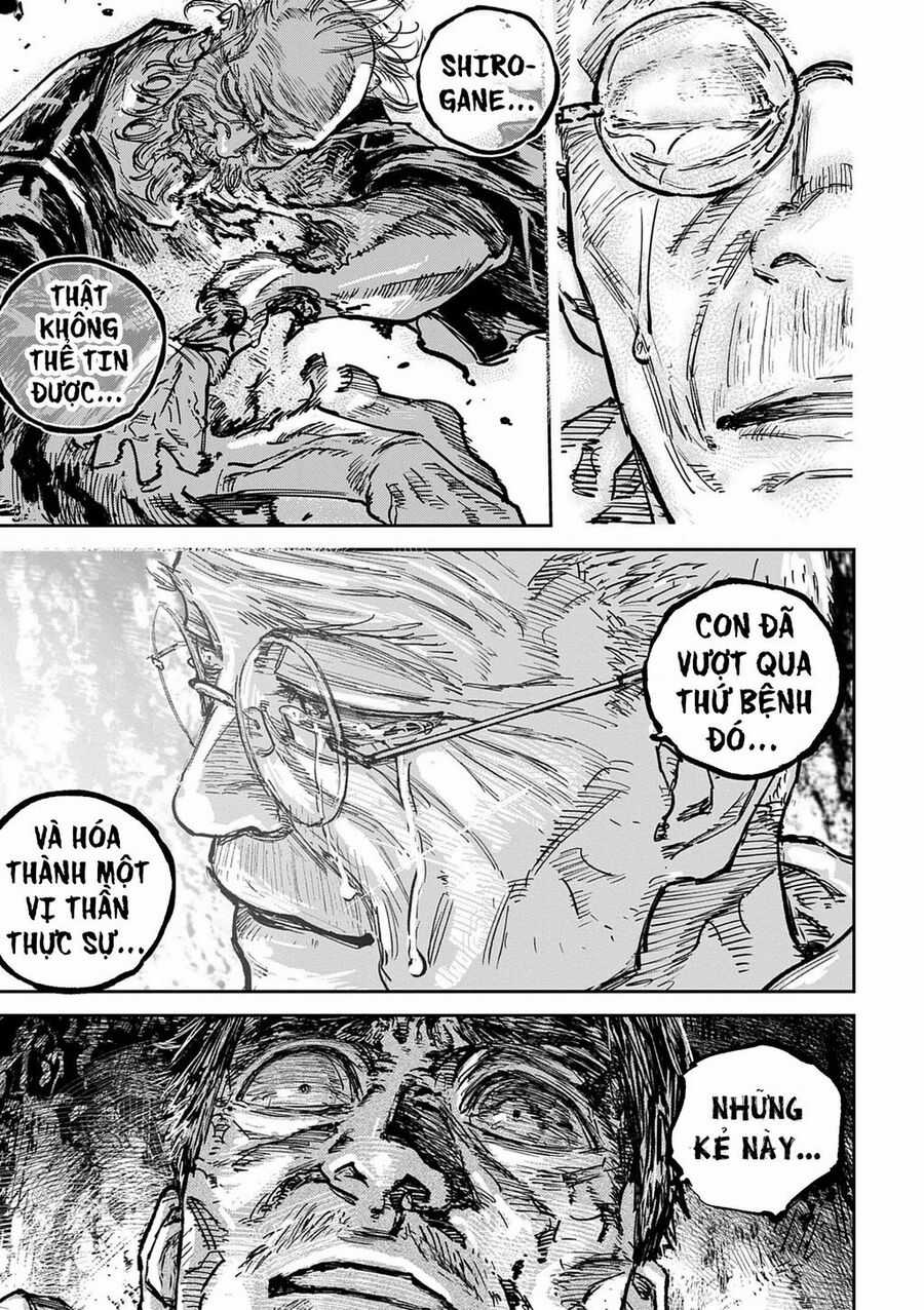 Gannibal Chapter 105 trang 14