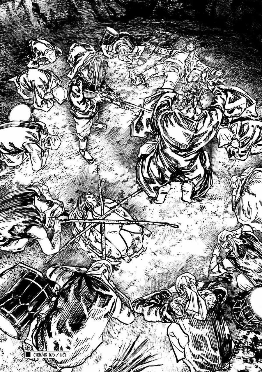 Gannibal Chapter 105 trang 15