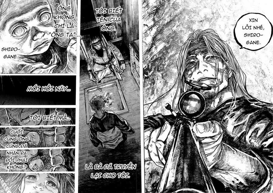 Gannibal Chapter 105 trang 3