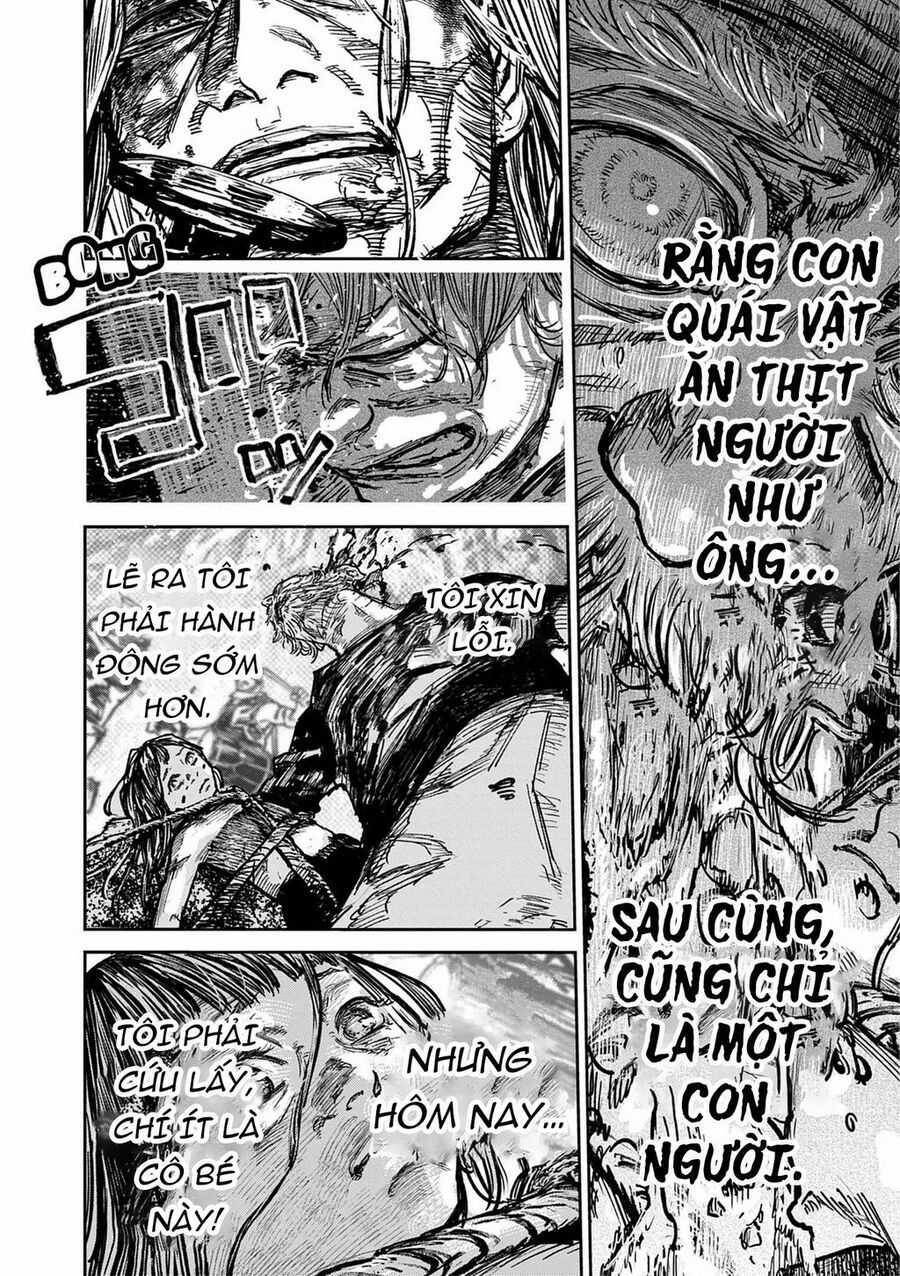 Gannibal Chapter 105 trang 4