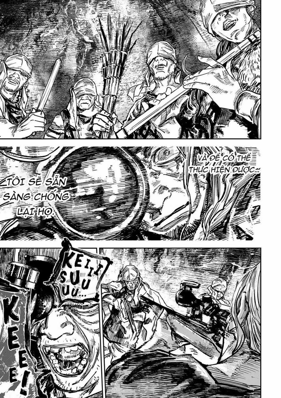 Gannibal Chapter 105 trang 5