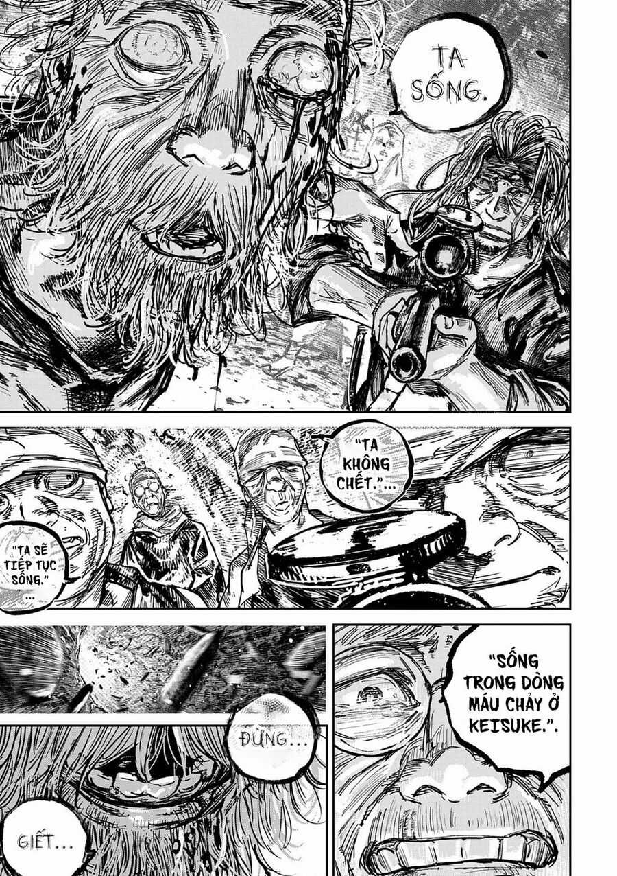 Gannibal Chapter 105 trang 7
