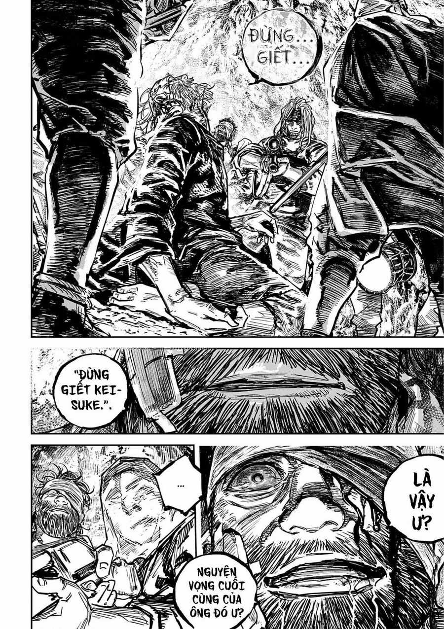 Gannibal Chapter 105 trang 9