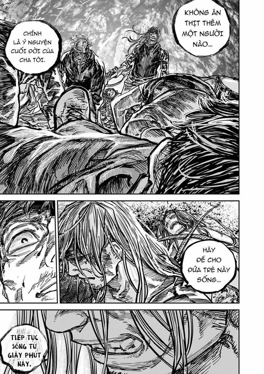 Gannibal Chapter 106 trang 10