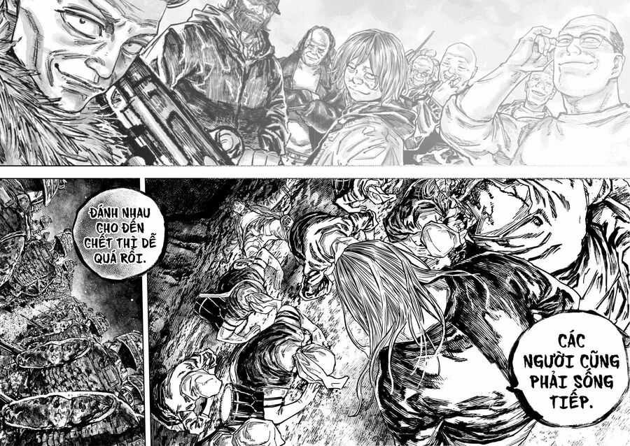 Gannibal Chapter 106 trang 11