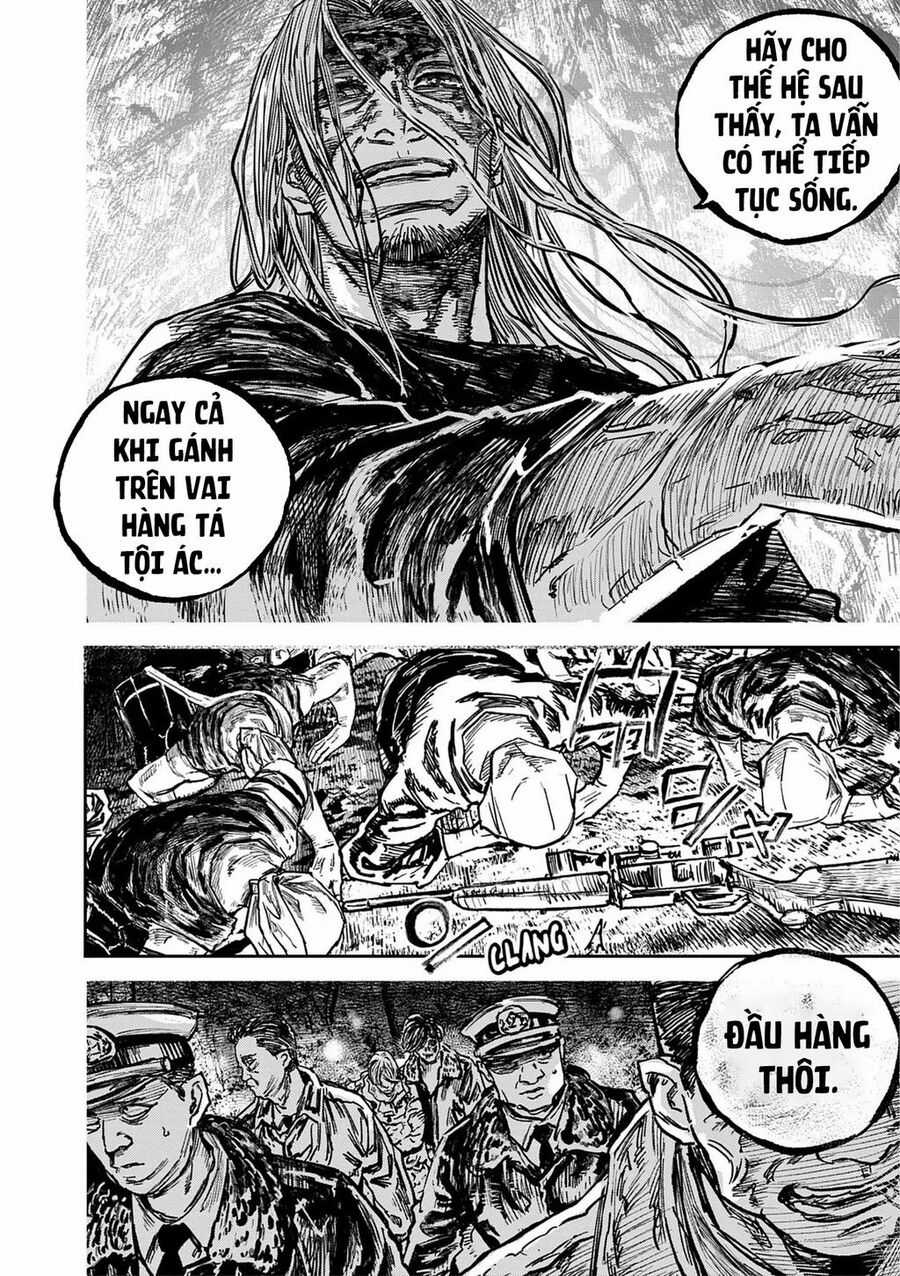 Gannibal Chapter 106 trang 12