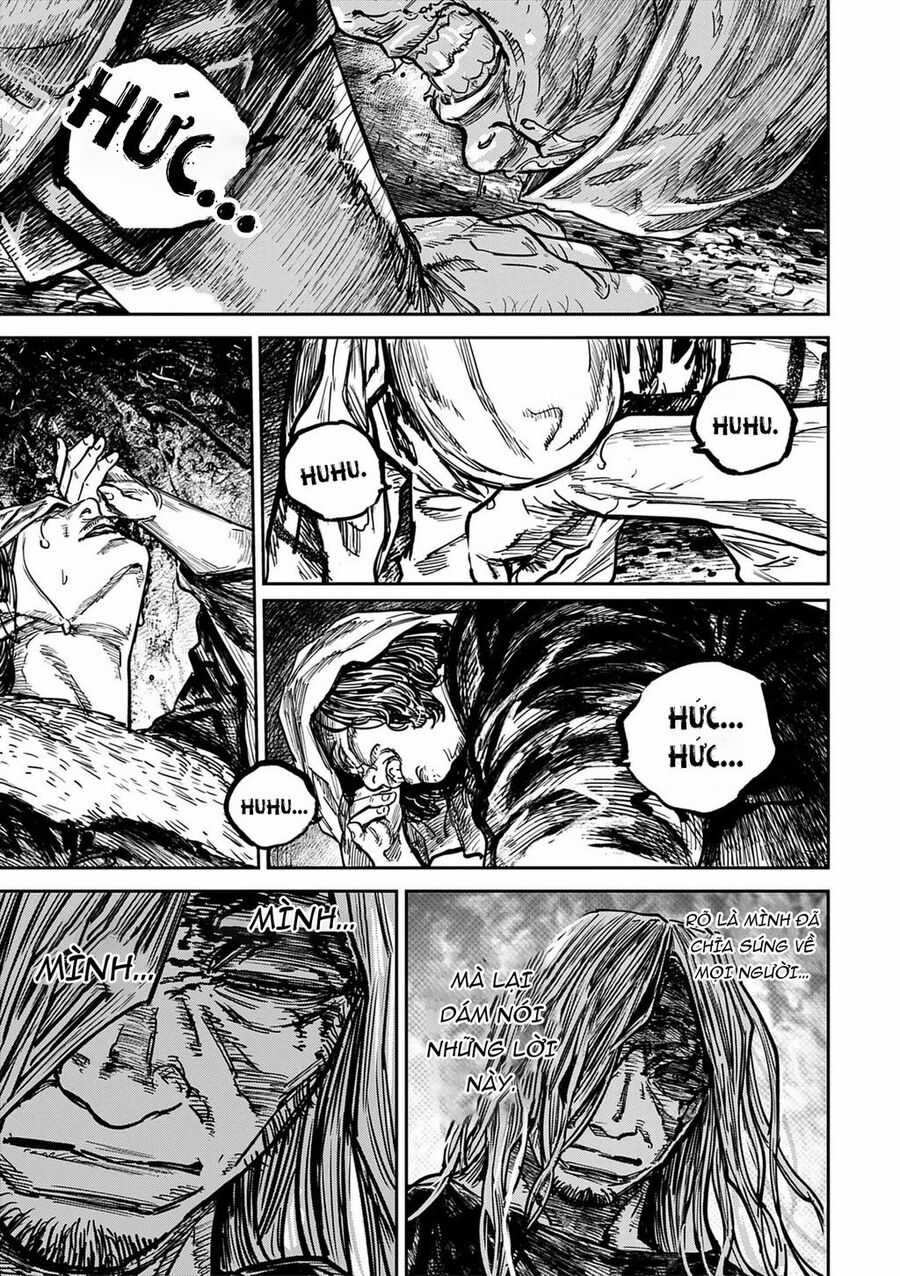 Gannibal Chapter 106 trang 13