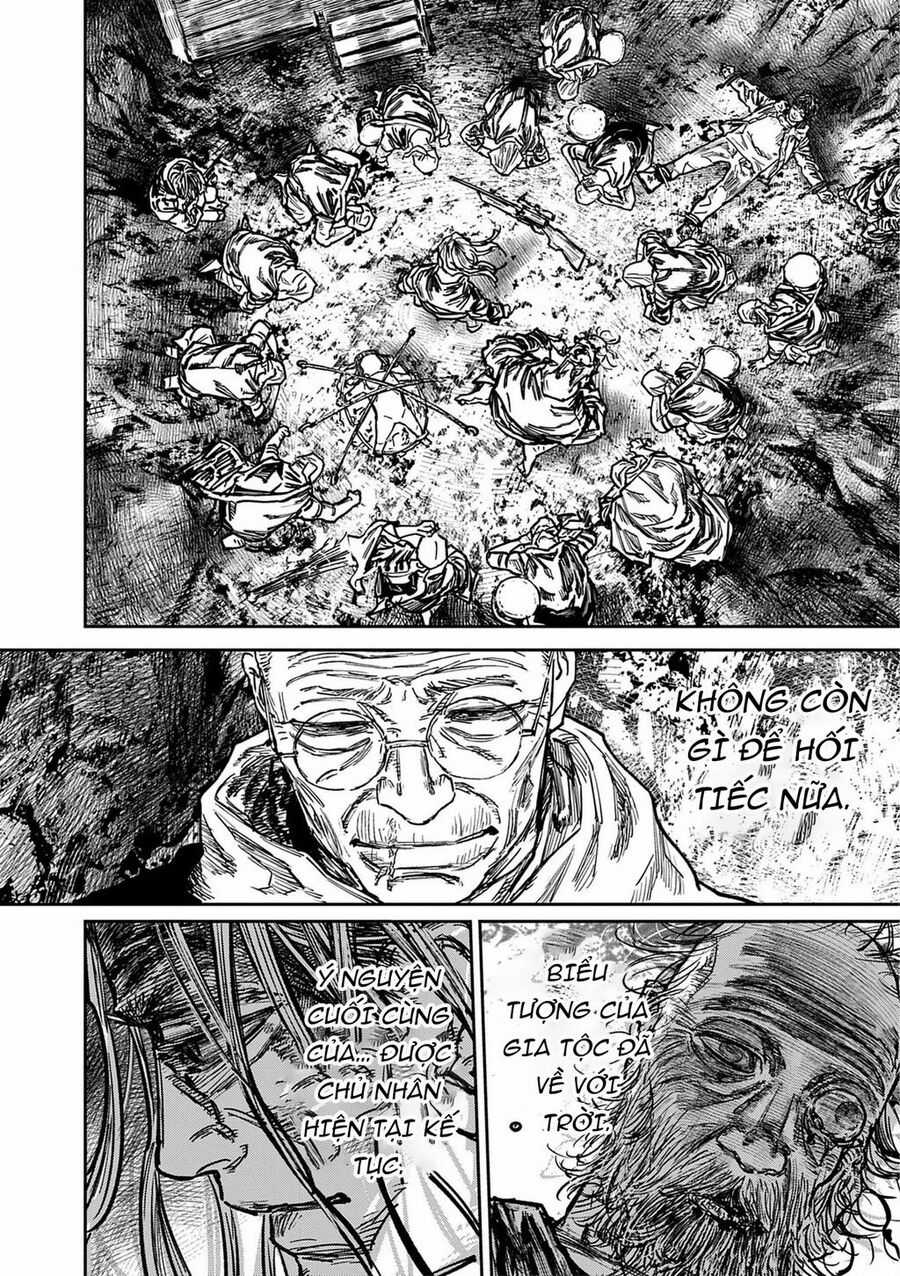Gannibal Chapter 106 trang 14