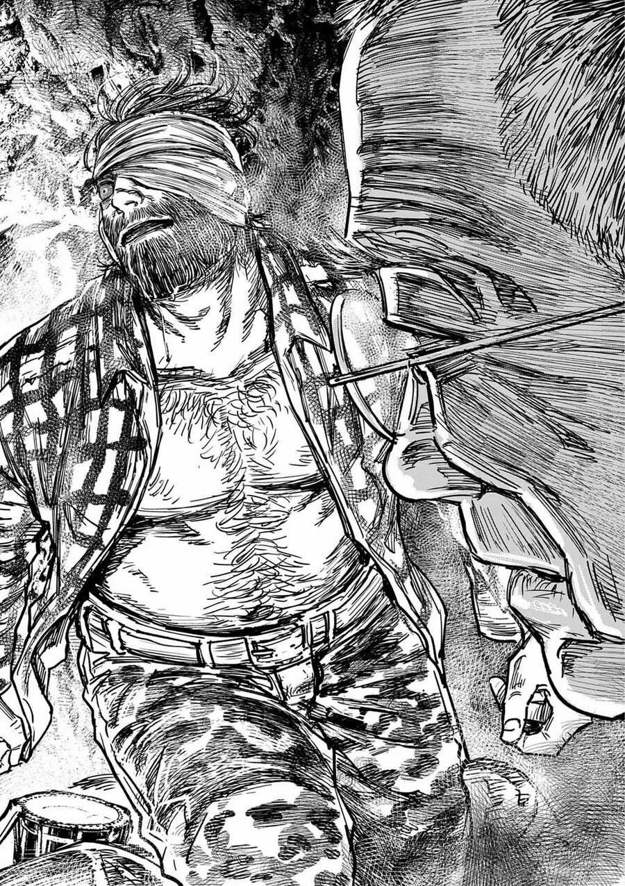 Gannibal Chapter 106 trang 16