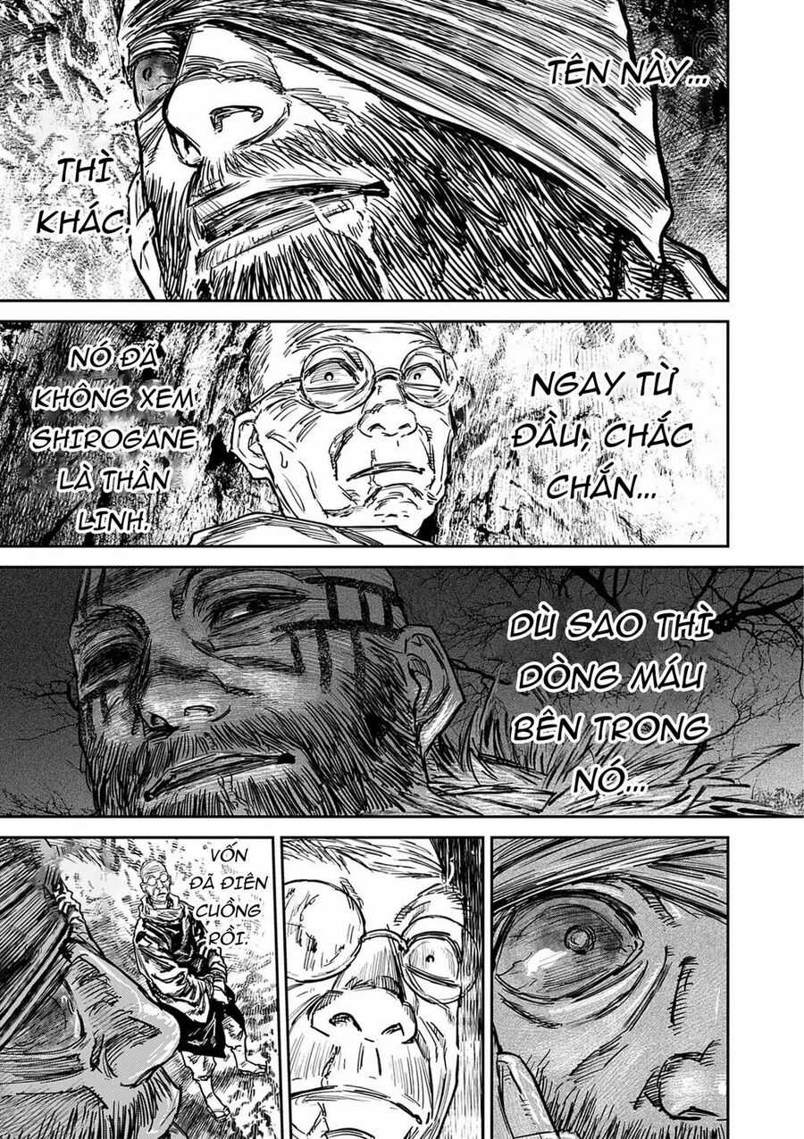 Gannibal Chapter 106 trang 17
