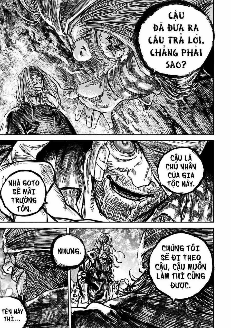Gannibal Chapter 106 trang 19