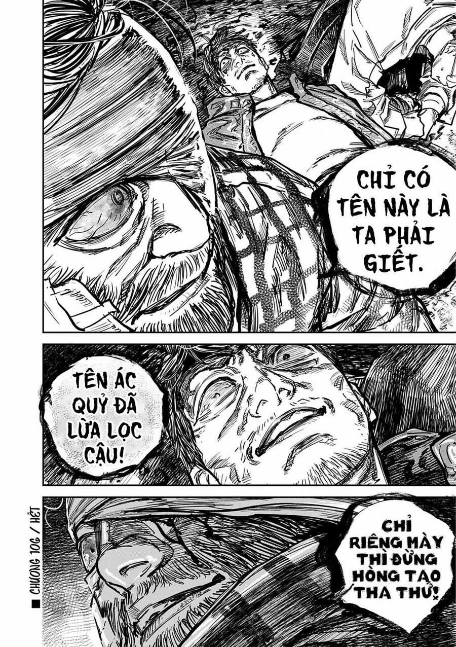 Gannibal Chapter 106 trang 20