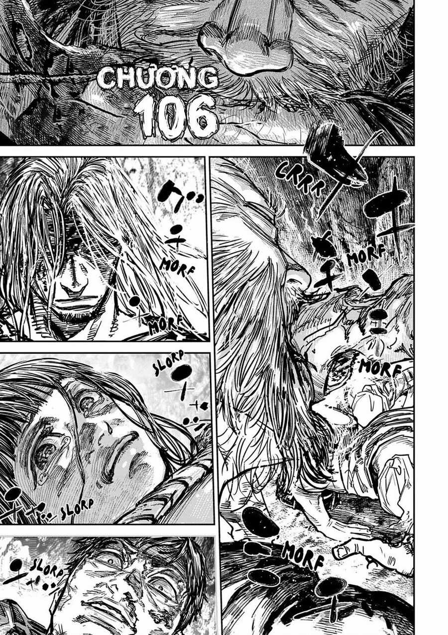 Gannibal Chapter 106 trang 3