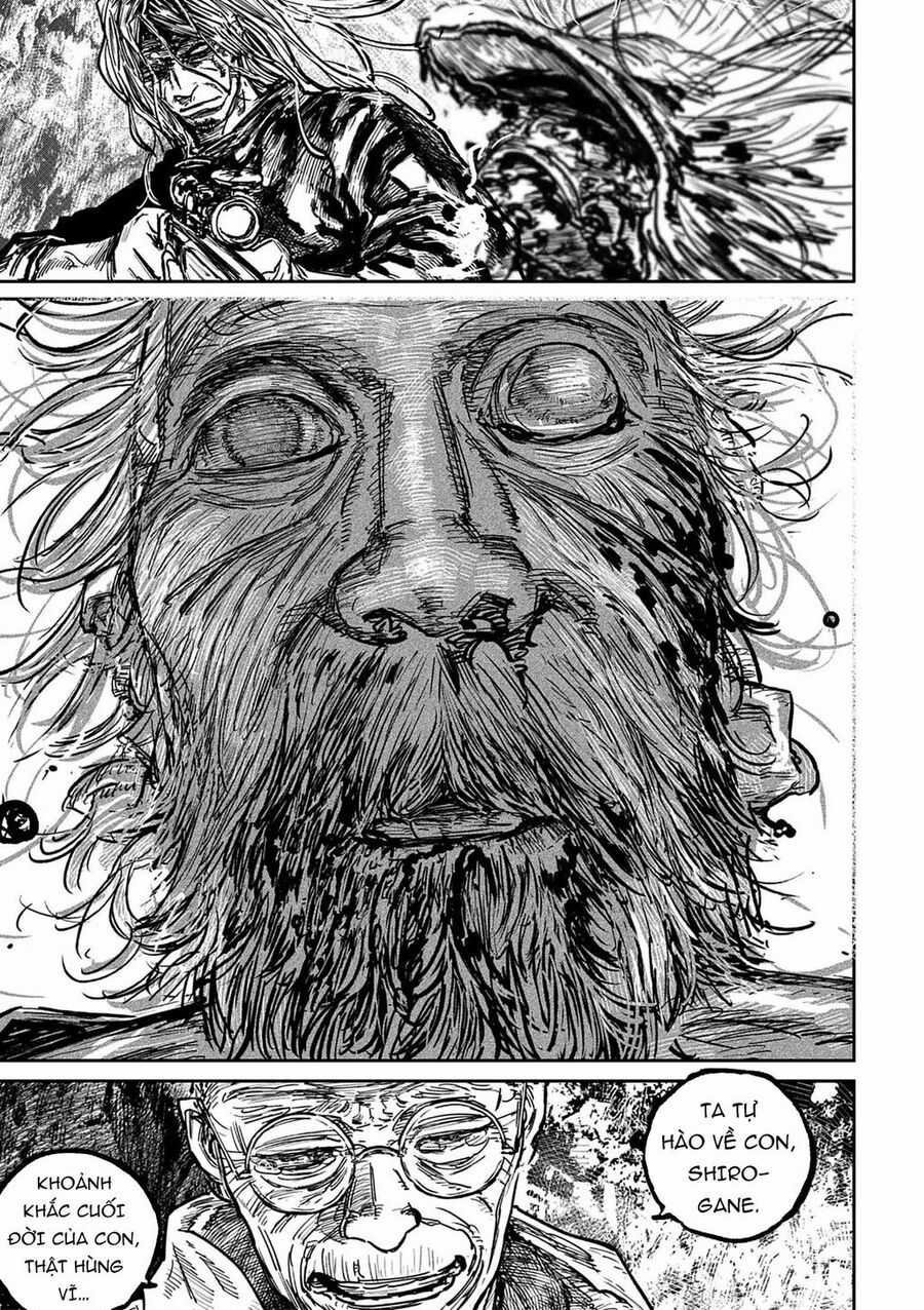 Gannibal Chapter 106 trang 5