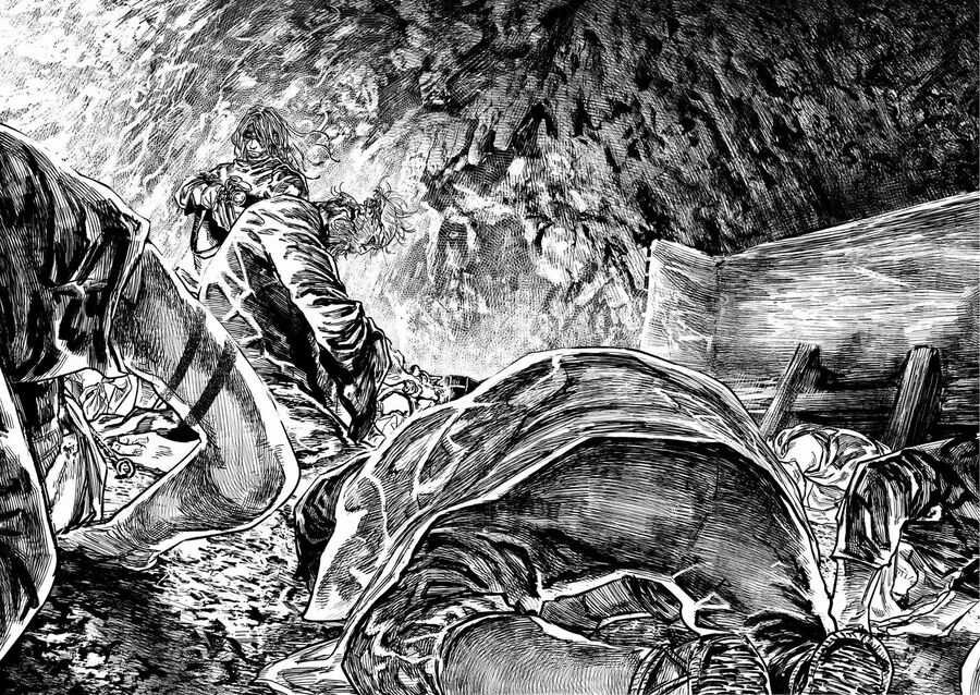 Gannibal Chapter 106 trang 6