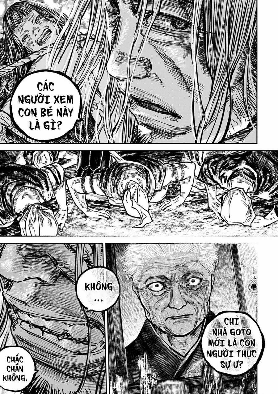 Gannibal Chapter 106 trang 8