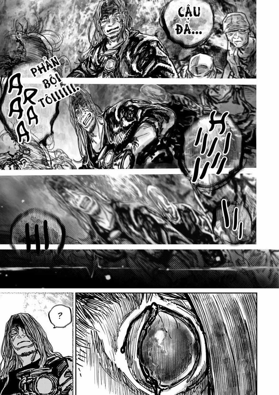 Gannibal Chapter 107 trang 10