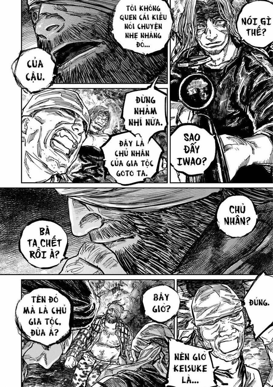 Gannibal Chapter 107 trang 13