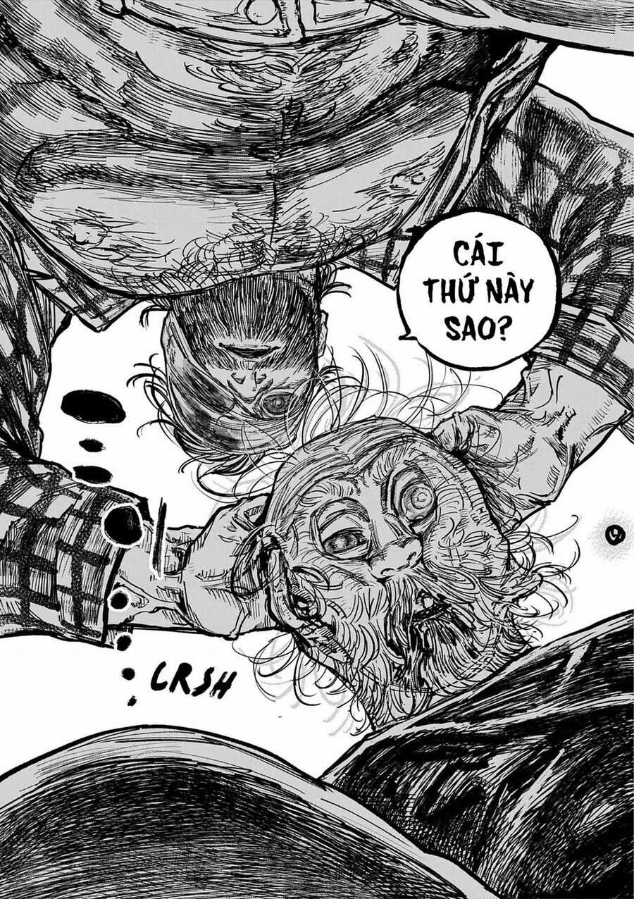 Gannibal Chapter 107 trang 15