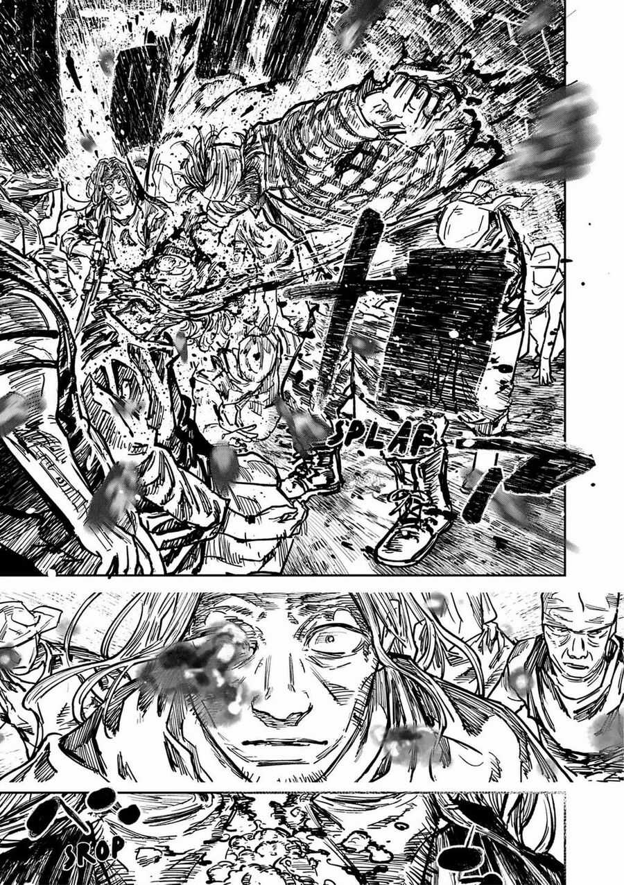 Gannibal Chapter 107 trang 16