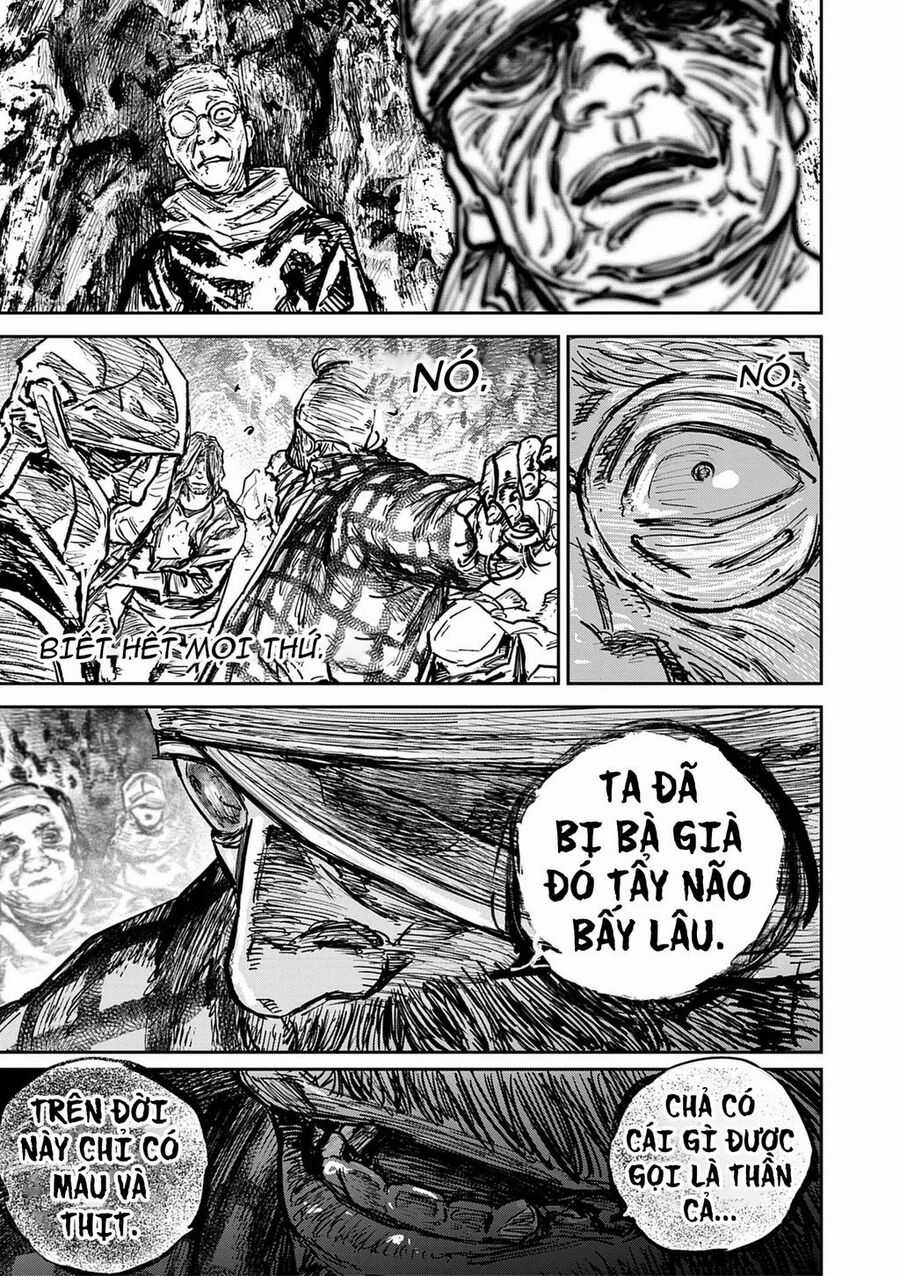 Gannibal Chapter 107 trang 18