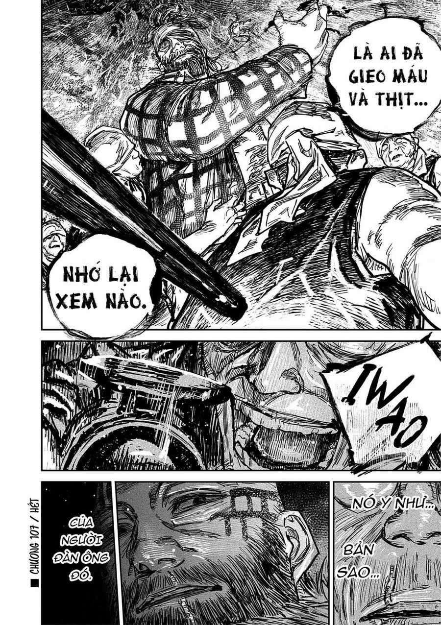 Gannibal Chapter 107 trang 19