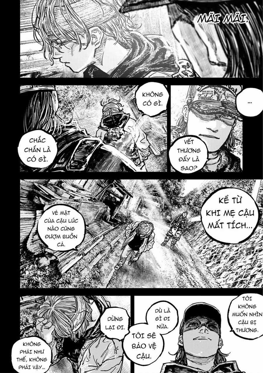 Gannibal Chapter 107 trang 2