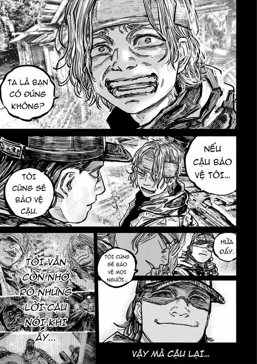 Gannibal Chapter 107 trang 3