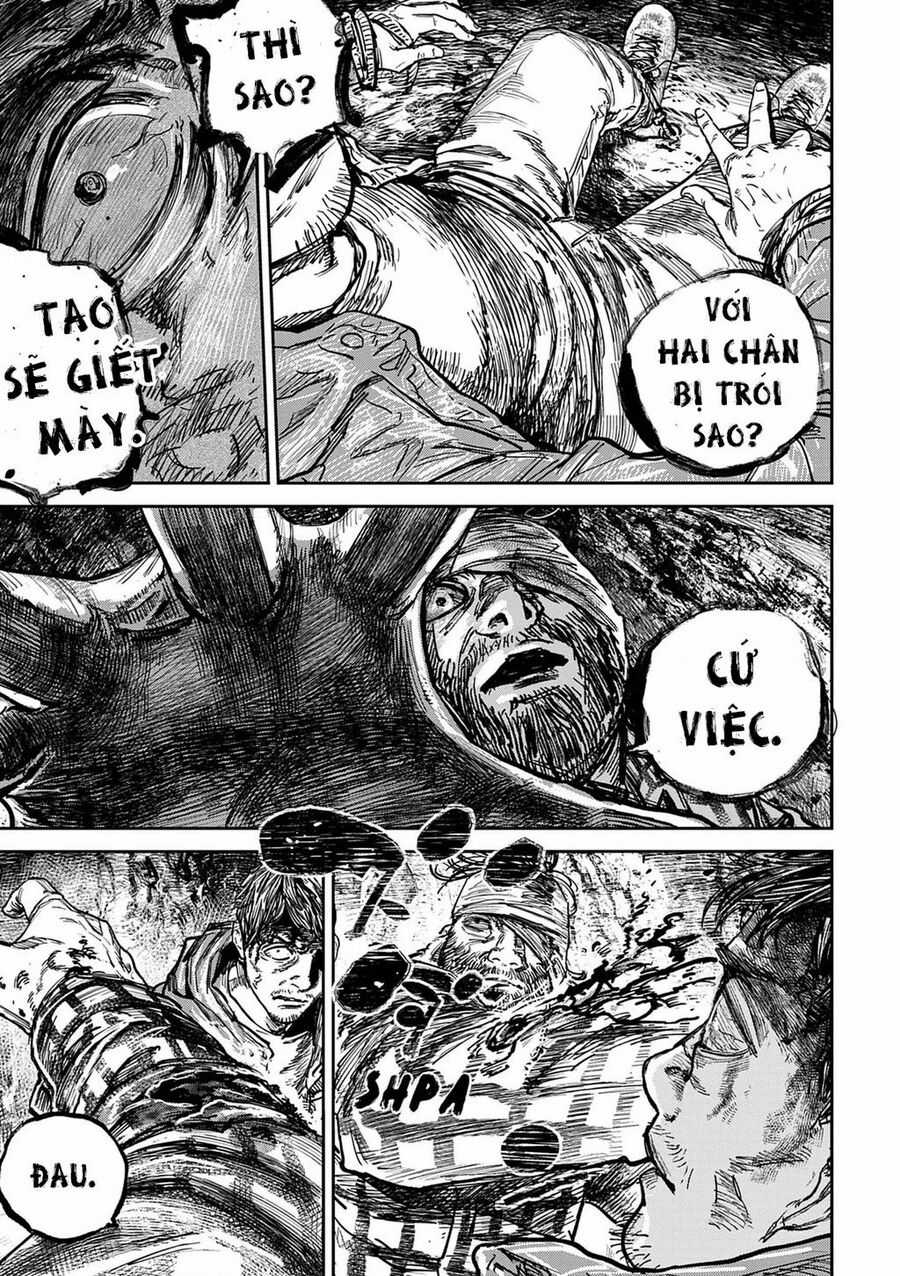 Gannibal Chapter 107 trang 6