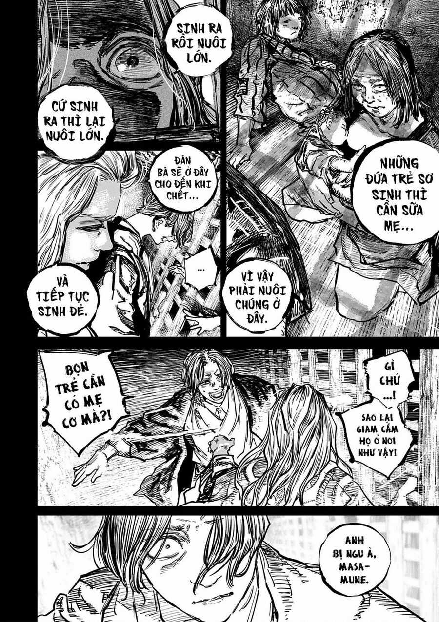 Gannibal Chapter 108 trang 10
