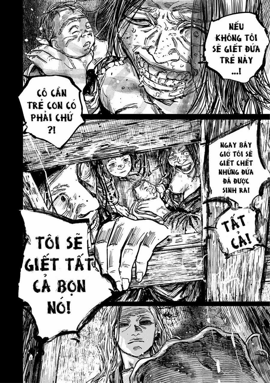 Gannibal Chapter 108 trang 12