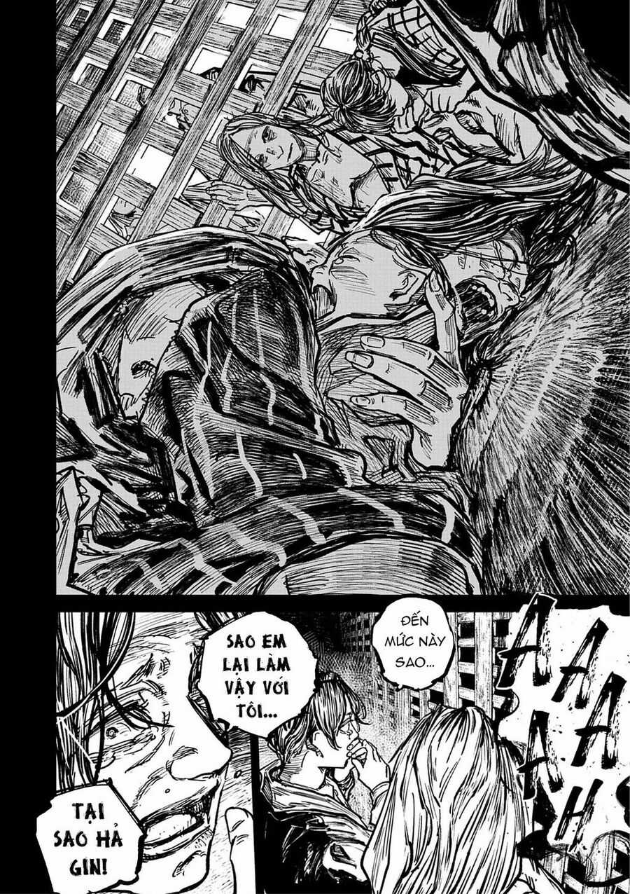 Gannibal Chapter 108 trang 14