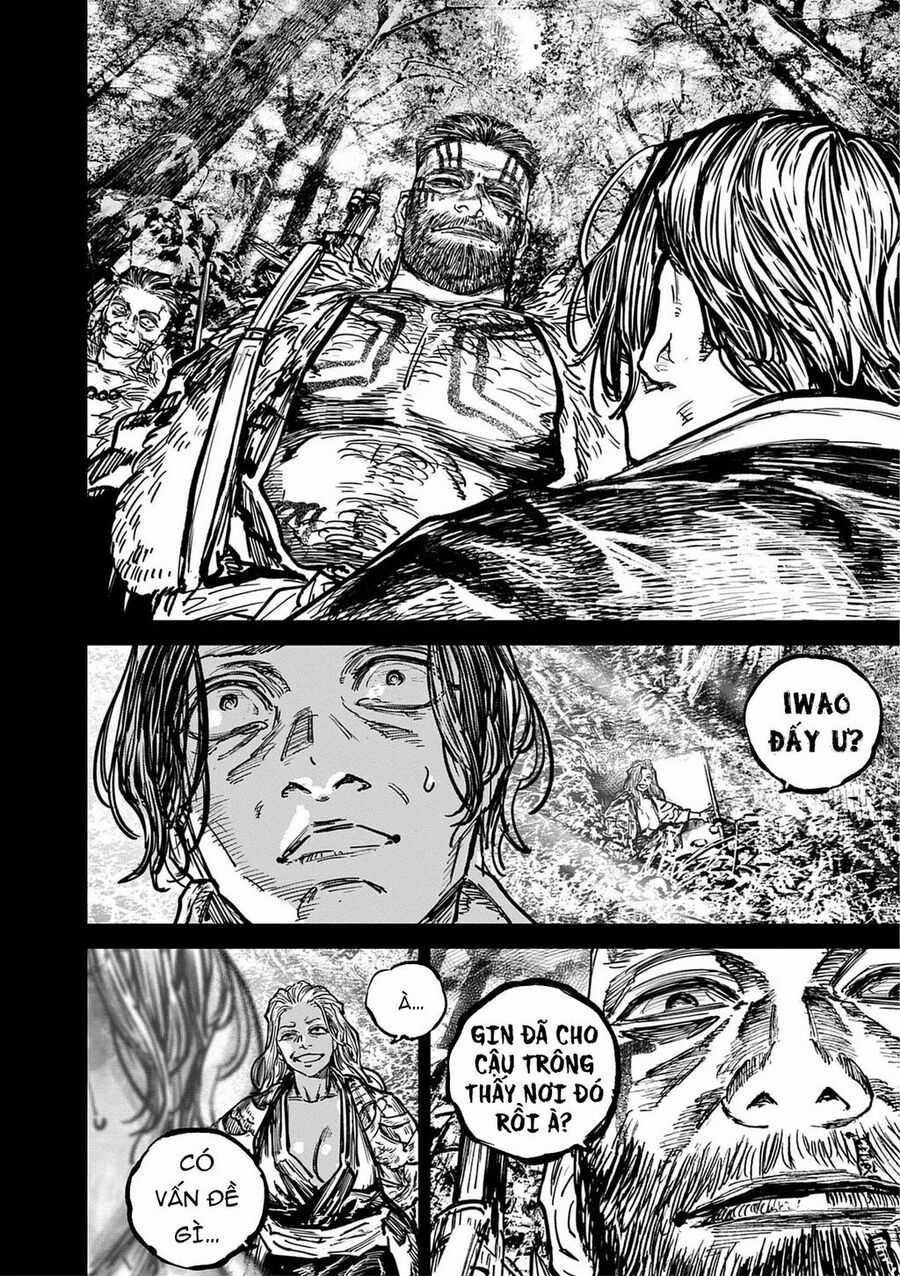 Gannibal Chapter 108 trang 16