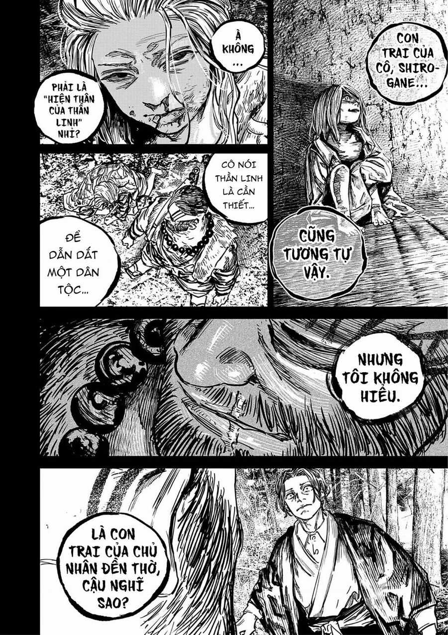 Gannibal Chapter 108 trang 18