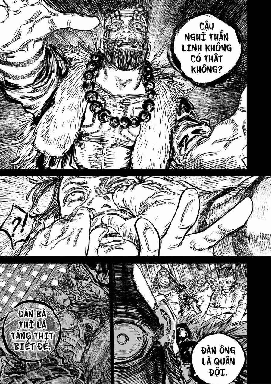 Gannibal Chapter 108 trang 19