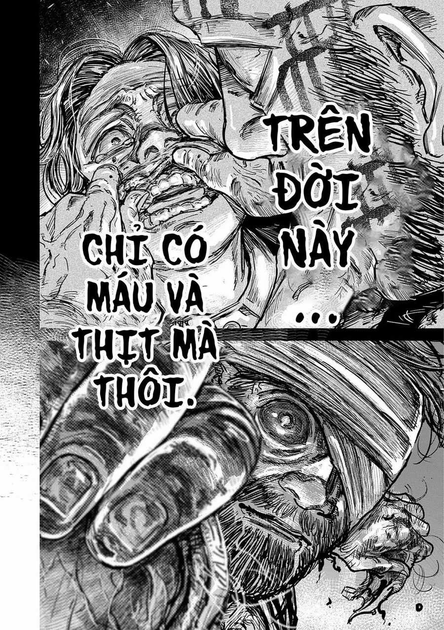 Gannibal Chapter 108 trang 20