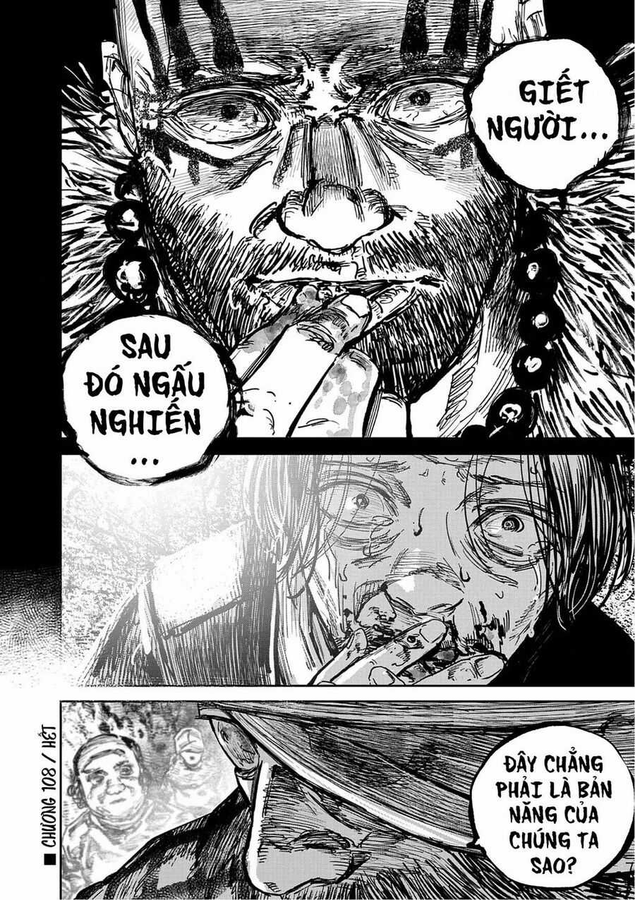 Gannibal Chapter 108 trang 22