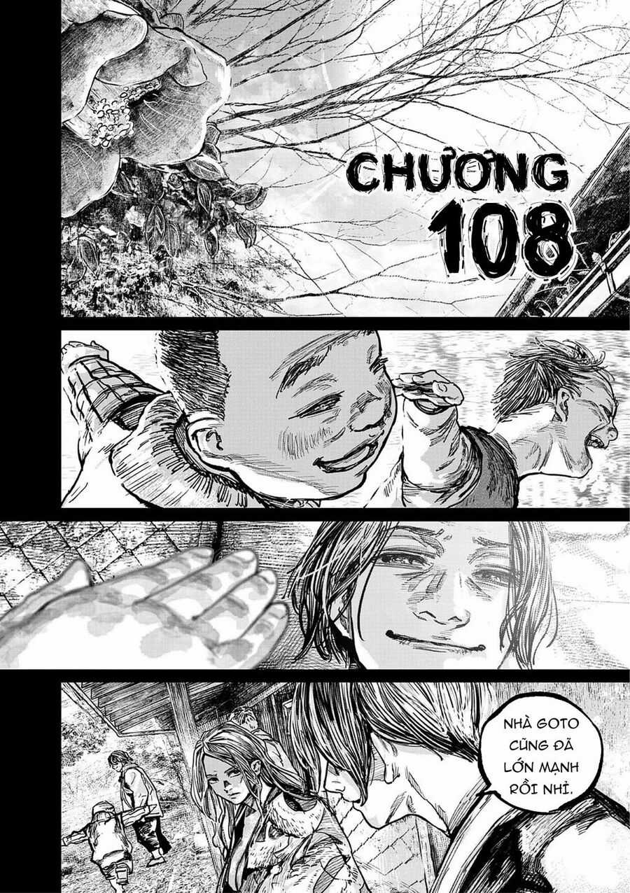 Gannibal Chapter 108 trang 3