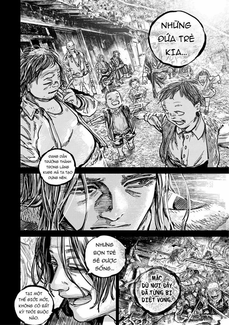 Gannibal Chapter 108 trang 4
