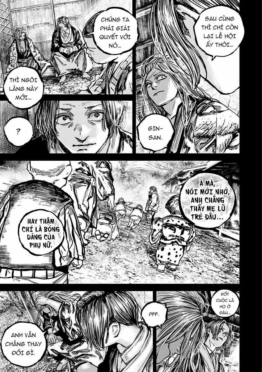 Gannibal Chapter 108 trang 5
