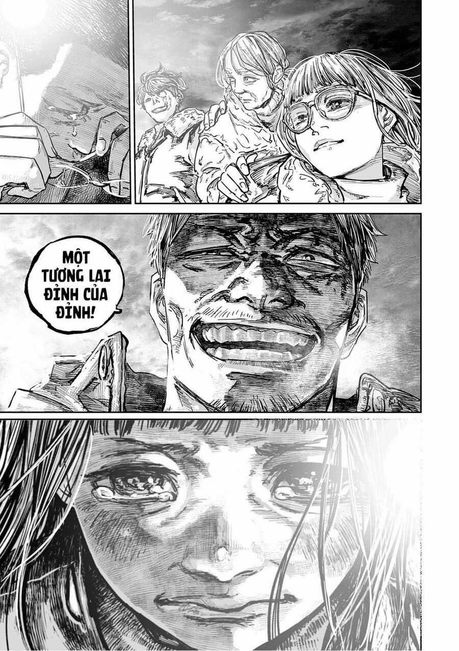 Gannibal Chapter 119 trang 10