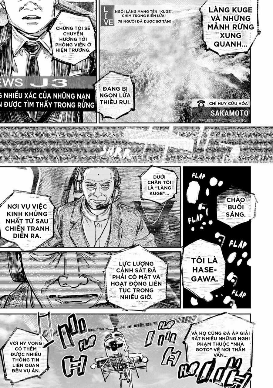 Gannibal Chapter 119 trang 13