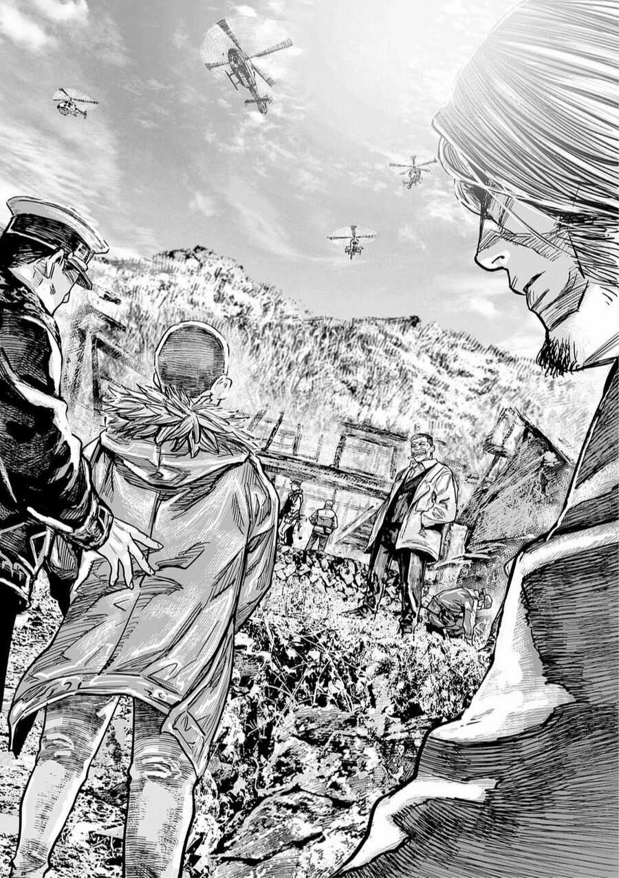 Gannibal Chapter 119 trang 14