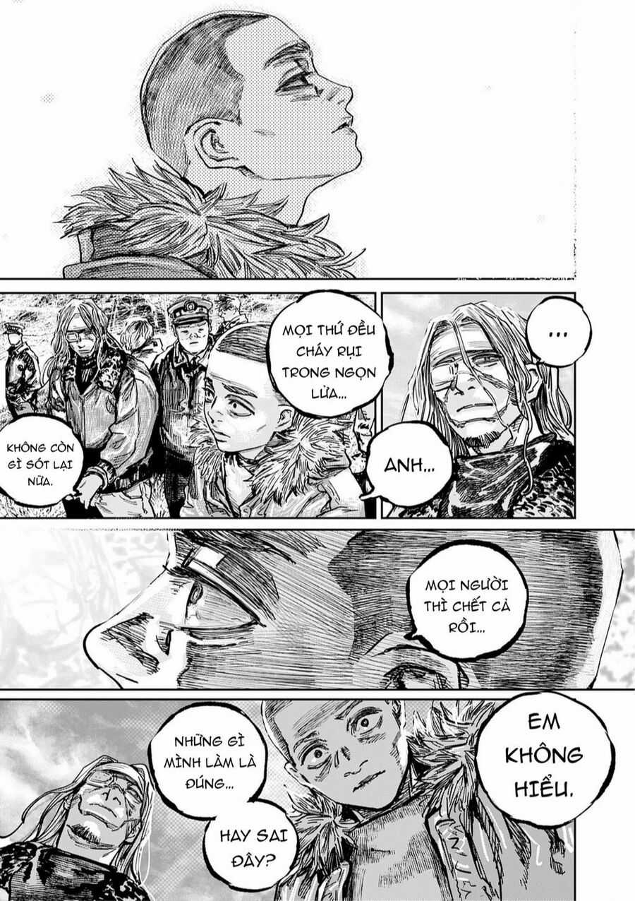 Gannibal Chapter 119 trang 15