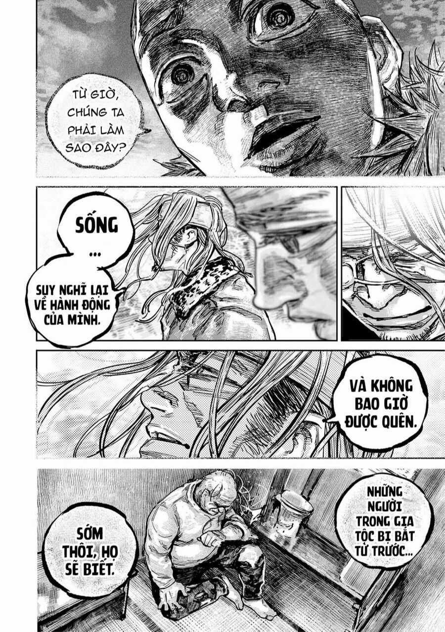 Gannibal Chapter 119 trang 16