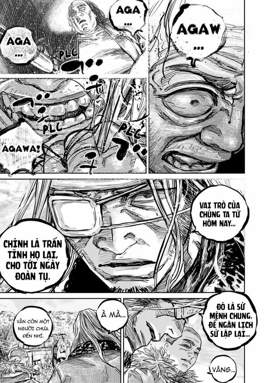 Gannibal Chapter 119 trang 17