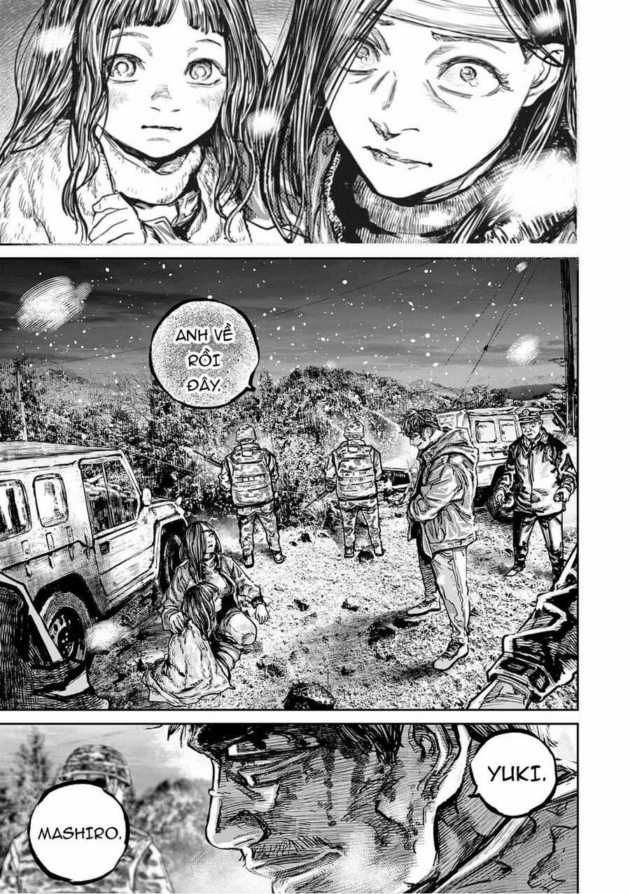 Gannibal Chapter 119 trang 3